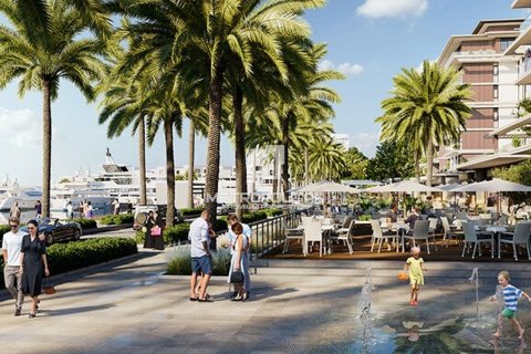 Apartament na sprzedaż w Mina Rashid, Dubai, ZEA 3 sypialnie, 159 mkw., nr 665443 - zdjęcie 11