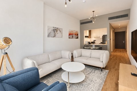 Hotel Apartamento en Dubai Marina, Dubai, EAU 2 dormitorios, 107.58 m² № 754448