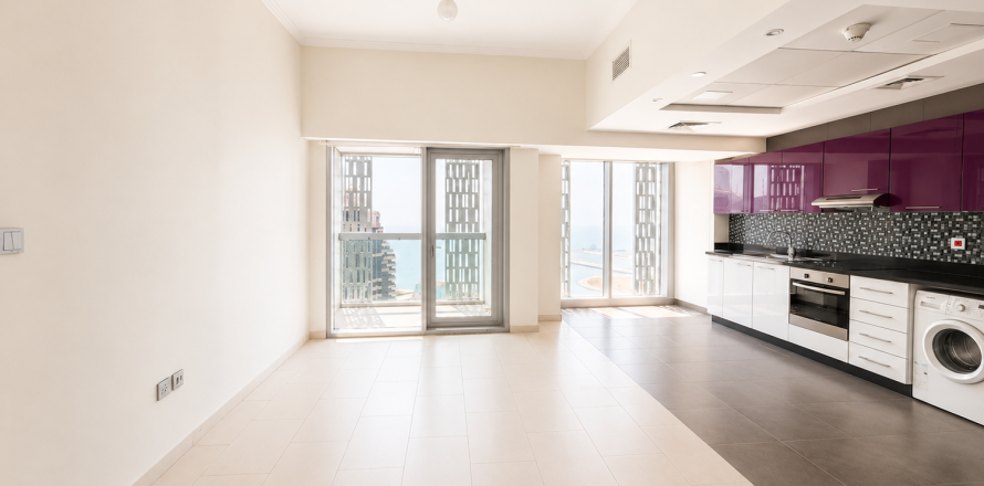 آپارتمان در Dubai Marina، Dubai ، امارات متحده عربی 1 خوابه ، 66.29 متر مربع.  شماره 754446