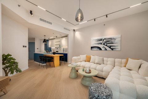 Byt v Dubai Marina, Dubai, SAE 2 ložnice, 116.91 m² Č.: 754444