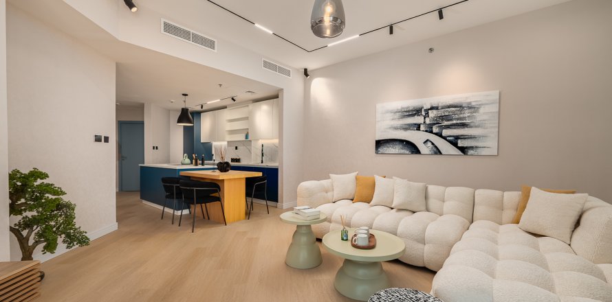 Appartamento a Dubai Marina, Dubai, EAU 2 camere da letto, 116.91 mq. № 754444