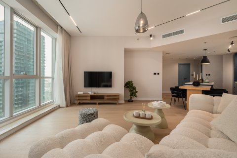 Appartamento in affitto a Dubai Marina, Dubai, EAU 2 camere da letto, 116.91 mq. № 754444 - foto 3