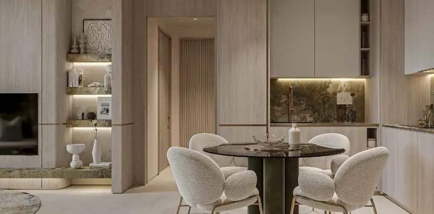 Квартира в Arlington Park 2 в Dubai Land, Дубай, ОАЕ 1 кімната, 39.02м2 № 712074
