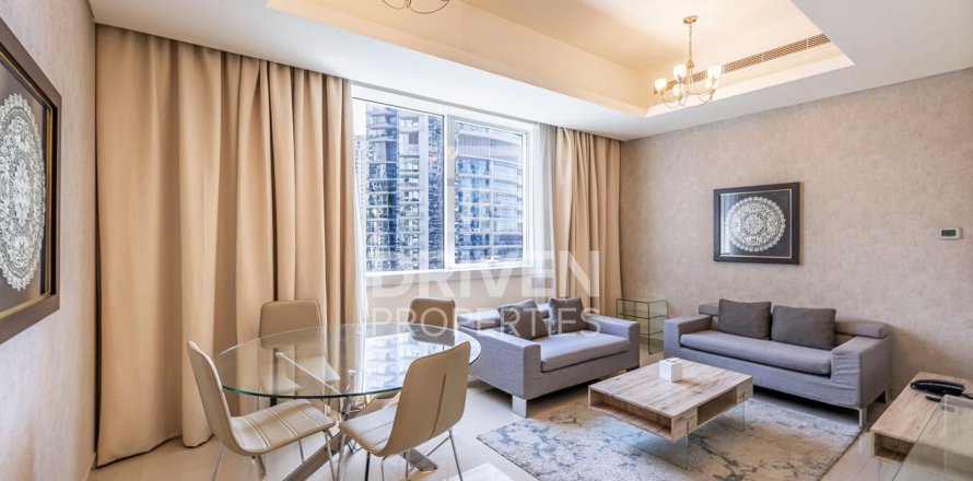 Appartamento a Dubai Marina, Dubai, EAU 1 camera da letto, 65.96 mq. № 761987