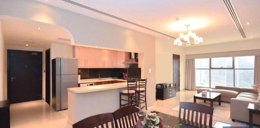 Downtown Dubai (Downtown Burj Dubai), Dubai, BAE’de daire 2 yatak odası, 127 m&sup2; No 704266