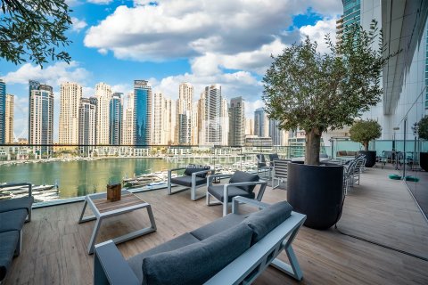 Dubai Marina, Dubai, BAE’de kiralık daire 2 yatak odası, 239 m&sup2; No 664025 - fotoğraf 9