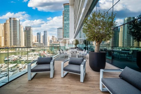 Dubai Marina, Dubai, BAE’de kiralık daire 2 yatak odası, 239 m&sup2; No 664025 - fotoğraf 10