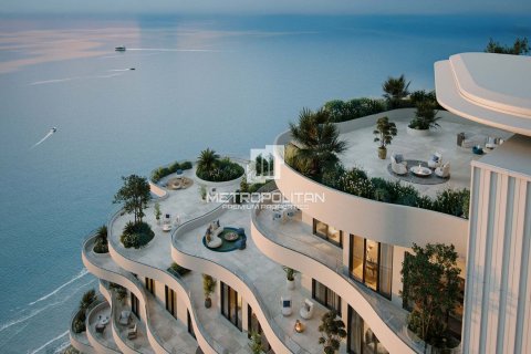 Al Marjan Island、Ras Al Khaimah、UAEにあるマンション 44 m2 No664023