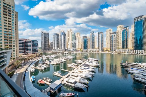 Dubai Marina, Dubai, संयुक्त अरब अमीरात में अपार्टमेंट, 2 बेडरूम, 239 वर्ग मीटर, संख्या 664021 - फ़ोटो 2