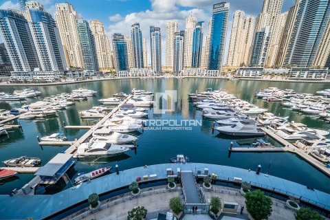 Leilighet i Dubai Marina, Dubai, Emiratene 2 soverom, 239 kvm nr. 664021
