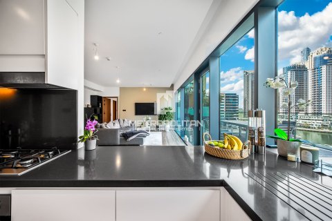 Dubai Marina, Dubai, संयुक्त अरब अमीरात में अपार्टमेंट, 2 बेडरूम, 239 वर्ग मीटर, संख्या 664021 - फ़ोटो 9