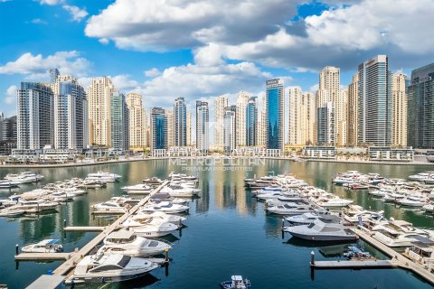 Dubai Marina, Dubai, संयुक्त अरब अमीरात में अपार्टमेंट, 2 बेडरूम, 239 वर्ग मीटर, संख्या 664021 - फ़ोटो 20