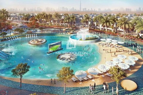 Townhouse de vânzare în Dubai Investment Park, Dubai, EAU 4 dormitoare, 144 mp. №664026 - poză 10