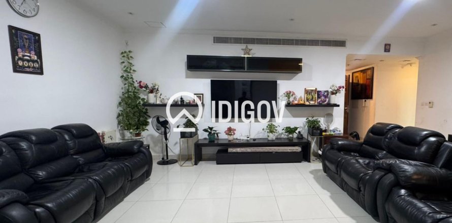 Apartmán v Jumeirah Lake Towers, Dubai, SAE 2 spálne, 160.91 m2 č. 735490