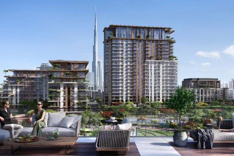 Apartament na sprzedaż w City Walk, Dubai, ZEA 4 sypialnie, 252.32 mkw., nr 735489 - zdjęcie 17