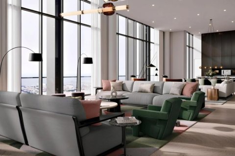 Apartament na sprzedaż w City Walk, Dubai, ZEA 4 sypialnie, 252.32 mkw., nr 735489 - zdjęcie 3