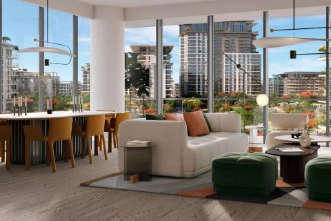 Apartament na sprzedaż w City Walk, Dubai, ZEA 4 sypialnie, 252.32 mkw., nr 735489 - zdjęcie 5