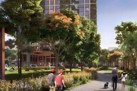Apartament na sprzedaż w City Walk, Dubai, ZEA 4 sypialnie, 252.32 mkw., nr 735489 - zdjęcie 11