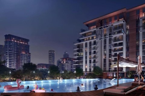 Apartament na sprzedaż w City Walk, Dubai, ZEA 4 sypialnie, 252.32 mkw., nr 735489 - zdjęcie 8