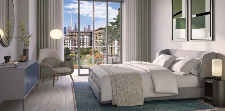Apartament w City Walk, Dubai, ZEA 4 sypialnie, 252.32 mkw. nr 735489