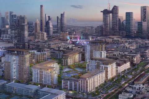 Apartament na sprzedaż w City Walk, Dubai, ZEA 4 sypialnie, 252.32 mkw., nr 735489 - zdjęcie 6