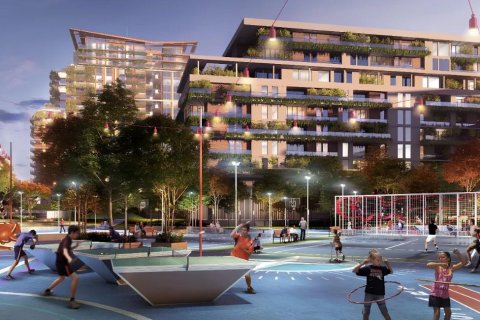 Apartament na sprzedaż w City Walk, Dubai, ZEA 4 sypialnie, 252.32 mkw., nr 735489 - zdjęcie 9