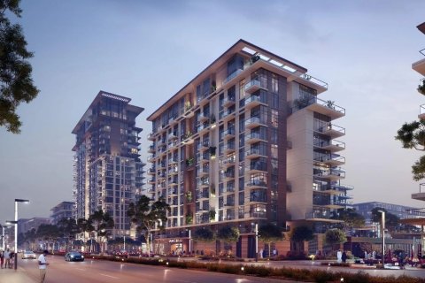 Apartament na sprzedaż w City Walk, Dubai, ZEA 4 sypialnie, 252.32 mkw., nr 735489 - zdjęcie 16