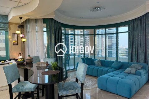 Lägenhet i Dubai Marina, Dubai, UAE 2 sovrum, 135.36 kvm Nr. 735491