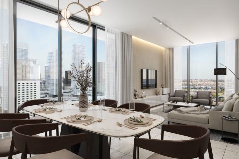 Apartment in SOBHA VERDE in Jumeirah Lake Towers, Dubai, UAE 1 bedroom, 81.38 sq.m. № 485336