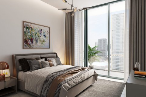Apartemen di SOBHA VERDE di Jumeirah Lake Towers, Dubai, UEA 2 kamar tidur, 94.54 m2 nomor 485338