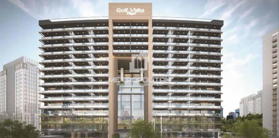 Dubai Sports City、Dubai、UAEにあるマンション 34 m2 No730173