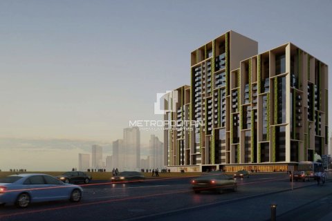 阿联酋 Dubai Jumeirah Village Circle 公寓  1 卧, 50 平方米 , 编号 730175