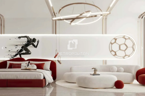 Apartment sa Dubai Sports City, UAE 36 sq.m. № 730176