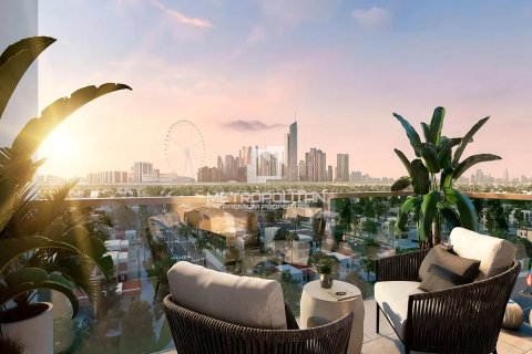 Lakás itt: Al Furjan, Dubai, EAE, 33 m², azonosító: 730174 - fénykép 3