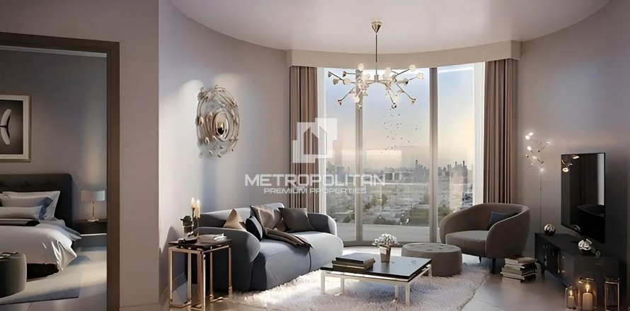 Lakás itt: Al Furjan, Dubai, EAE, 33 m², azonosító: 730174