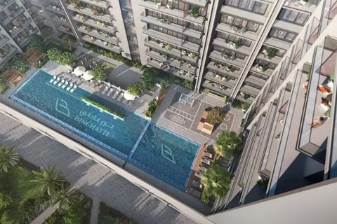 Huoneisto Jumeirah Village Circle, Dubai, Arabiemiraatit 1 huone, 34 m2 № 728461 - kuva 11