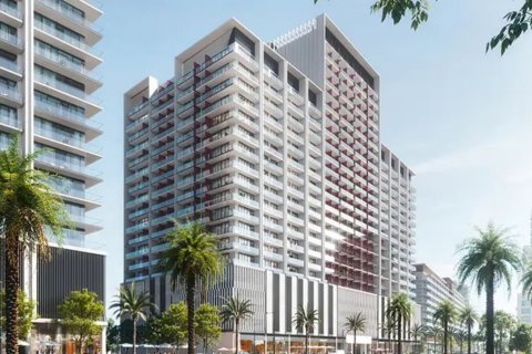 Huoneisto Jumeirah Village Circle, Dubai, Arabiemiraatit 1 huone, 34 m2 № 728461 - kuva 12