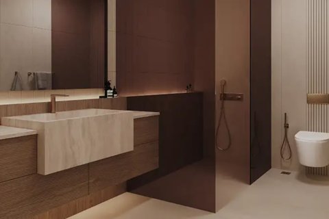 Διαμέρισμα σε Jumeirah Village Circle, Dubai, ΗΑΕ 1 δωμάτιο, 34 τ.μ. Αρ. 728461