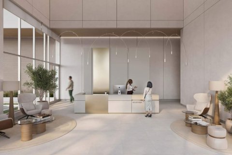 Dubai、UAEにあるマンション 1部屋、37 m2 No728464