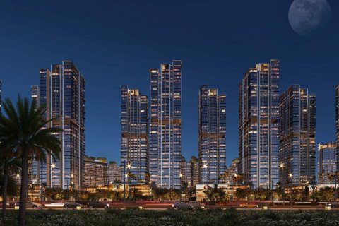 Apartment in Dubai, UAE 1 room, 37 sq.m. № 728464 - photo 9