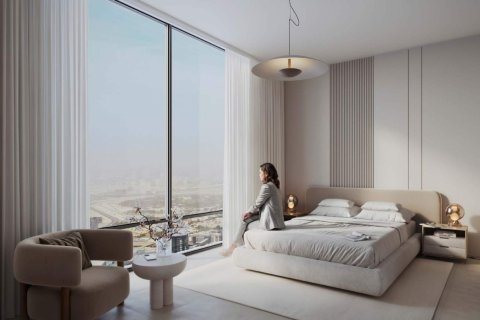 Apartment in Dubai, UAE 1 room, 37 sq.m. № 728464 - photo 4