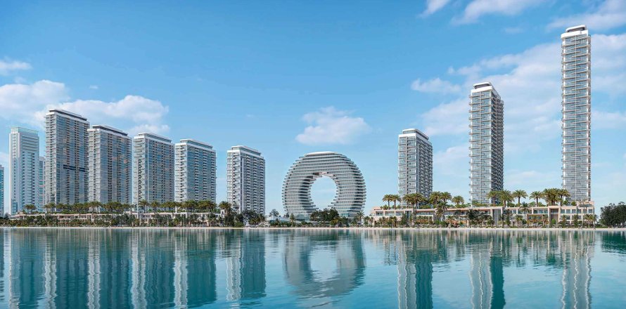 Apartmán v Dubai, SAE 1 spálňa, 52 m2 č. 728478
