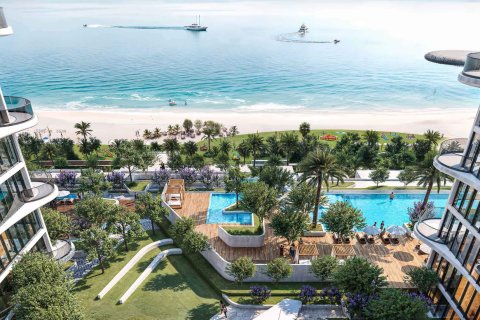 Apartmán v Dubai, SAE 1 spálňa, 52 m2 č. 728478 - Fotografia 6