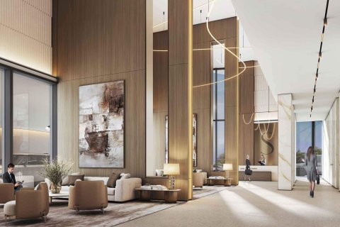 Apartmán v Dubai, SAE 1 spálňa, 52 m2 č. 728478 - Fotografia 15