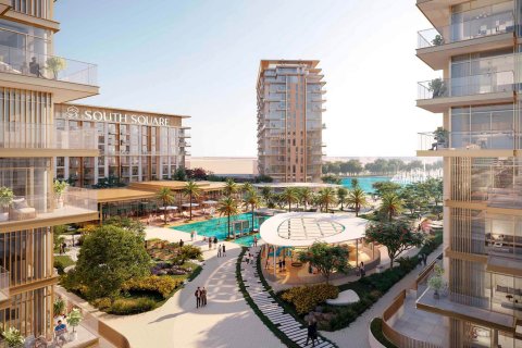 Dzīvoklis Dubai South (Dubai World Central)jā, AAE 1 istaba, 96 m2 Nr. 728477