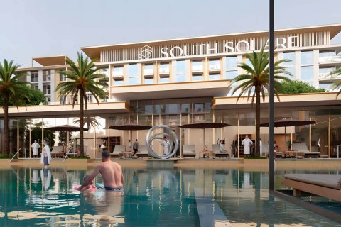 Apartamento en venta en Dubai South (Dubai World Central), Dubai, EAU 1 dormitorio, 96 m2 № 728477 - foto 6