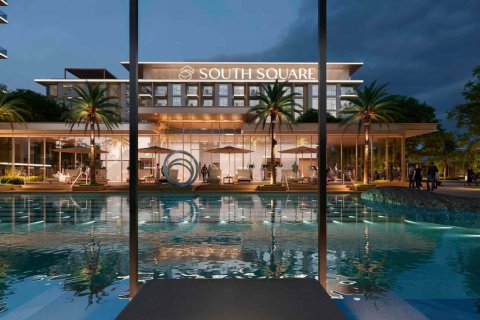 Apartamento en venta en Dubai South (Dubai World Central), Dubai, EAU 1 dormitorio, 96 m2 № 728477 - foto 10