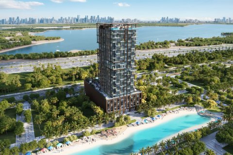 Lakás itt: Al Satwa, Dubai, EAE, 1 szoba, 42 m², azonosító: 728463 - fénykép 17