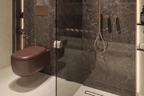Lakás itt: Al Satwa, Dubai, EAE, 1 szoba, 42 m², azonosító: 728463 - fénykép 7