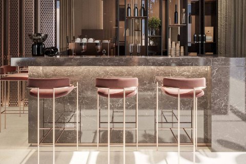 Lakás itt: Al Satwa, Dubai, EAE, 1 szoba, 42 m², azonosító: 728463 - fénykép 5